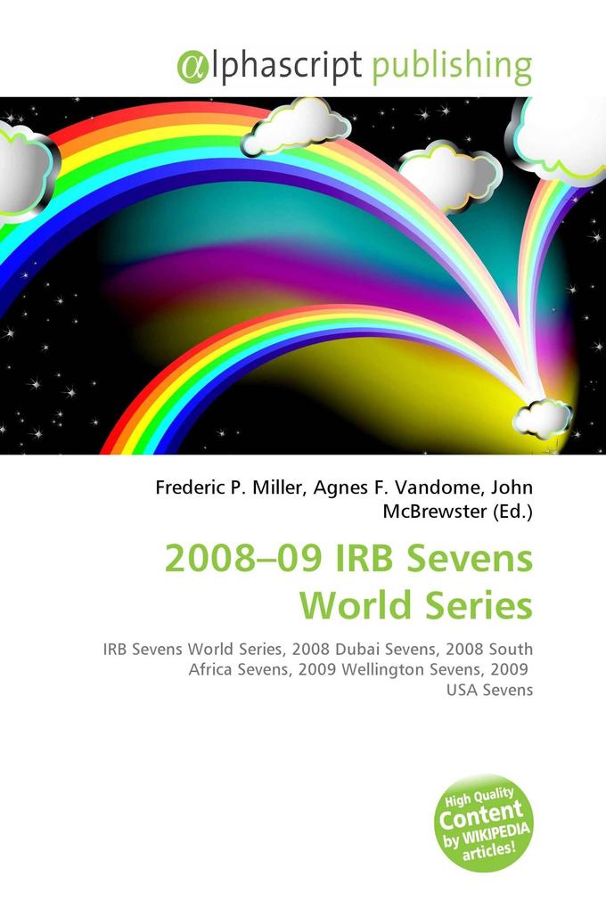 2008-09 IRB Sevens World Series