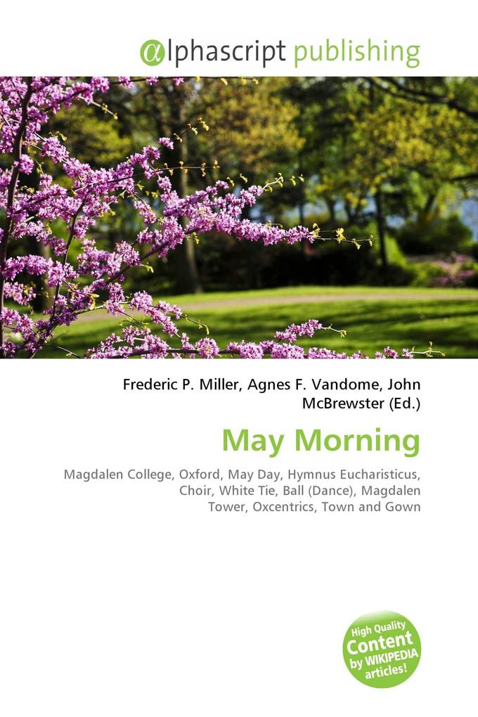 May Morning