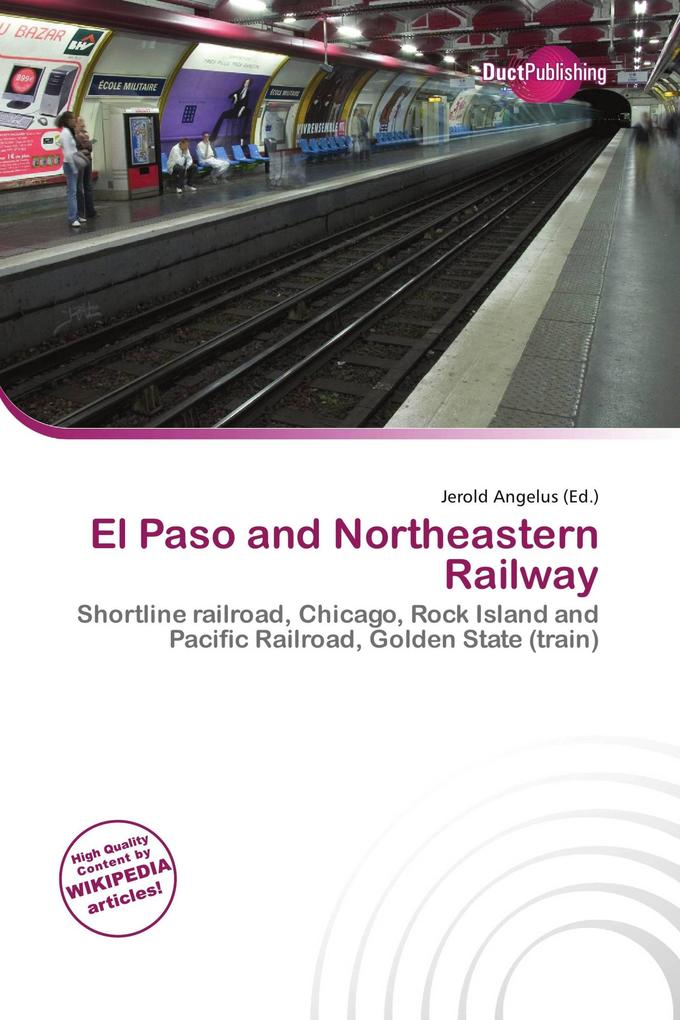 El Paso and Northeastern Railway