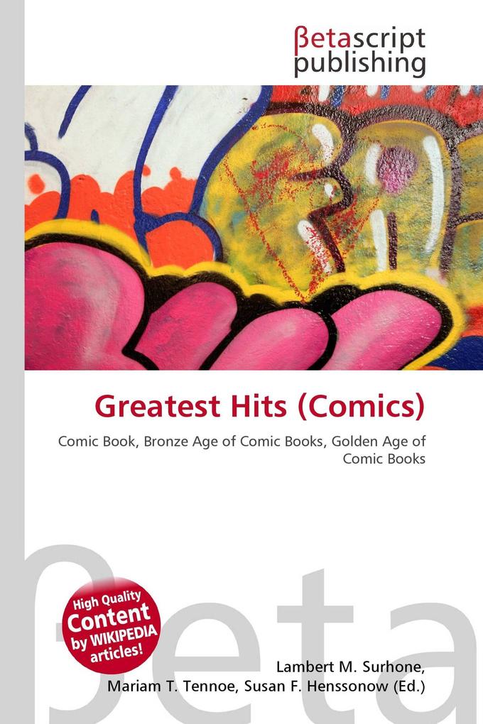 Greatest Hits (Comics)