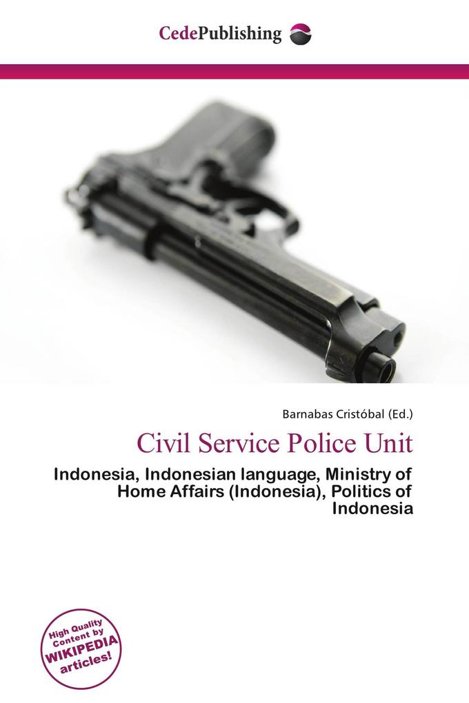 Civil Service Police Unit
