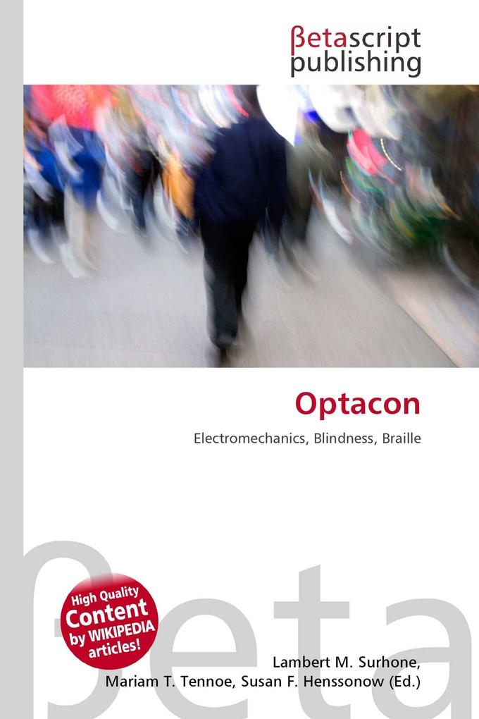 Optacon