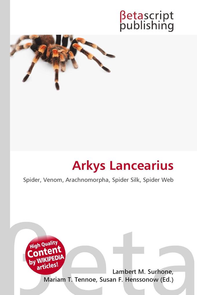 Arkys Lancearius