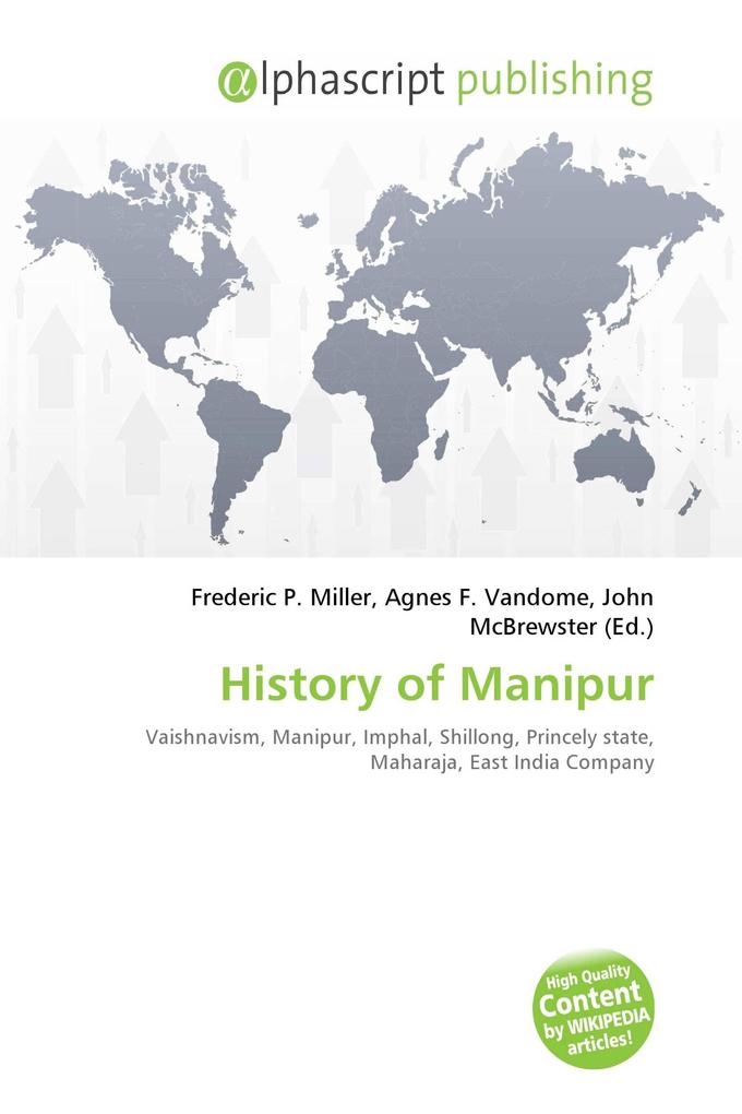 History of Manipur