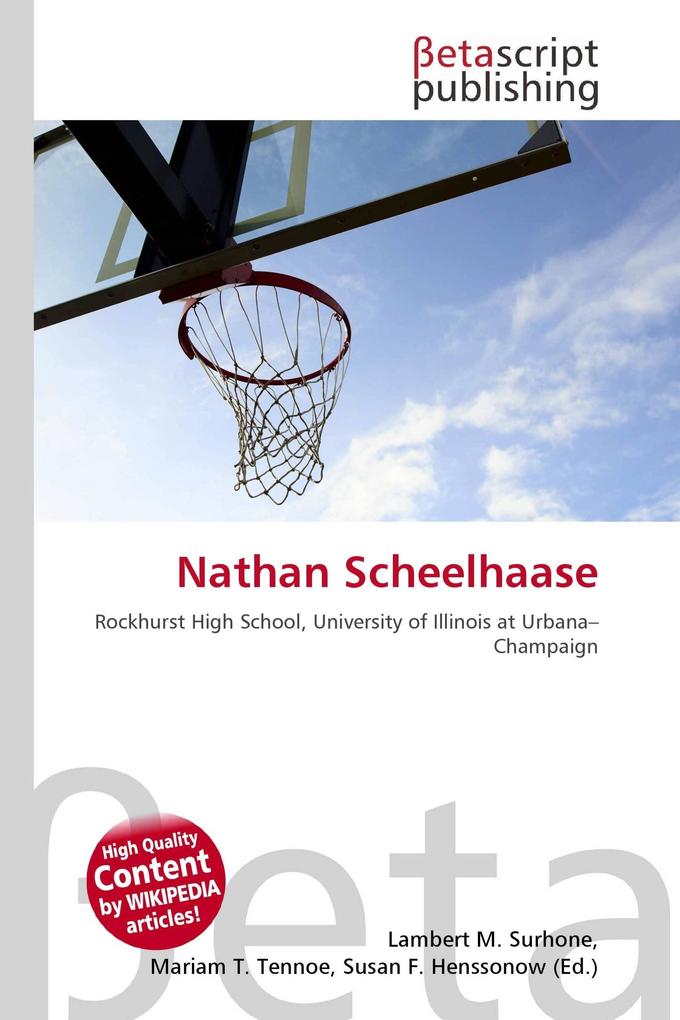 Nathan Scheelhaase