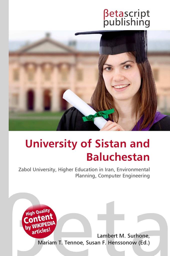 University of Sistan and Baluchestan
