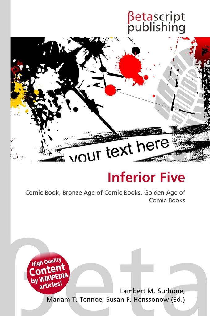 Inferior Five