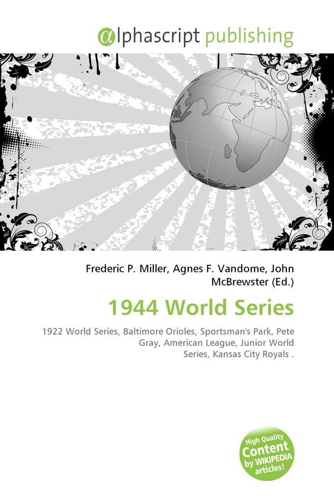 1944 World Series