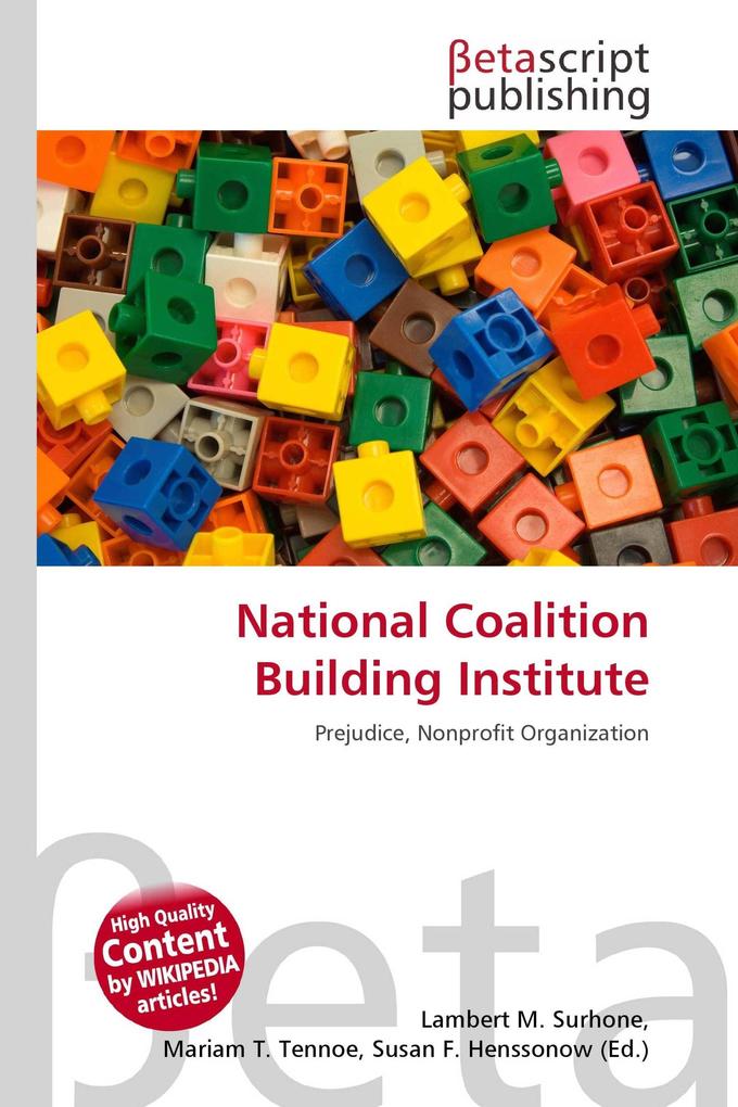 National Coalition Building Institute