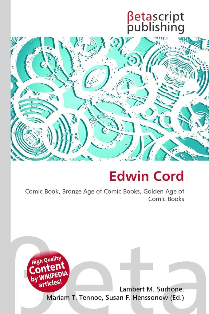 Edwin Cord