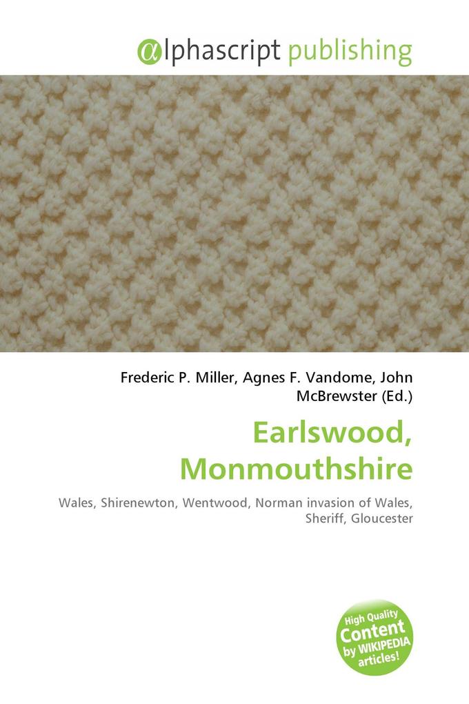 Earlswood Monmouthshire