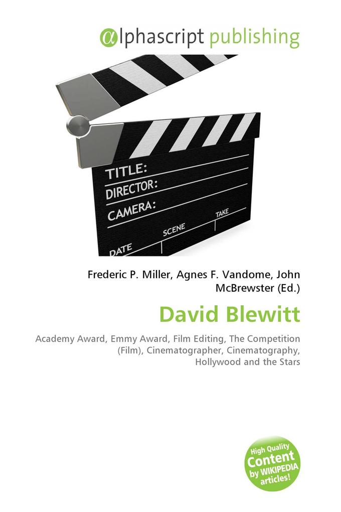 David Blewitt