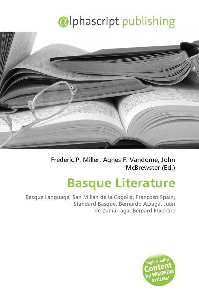 Basque Literature