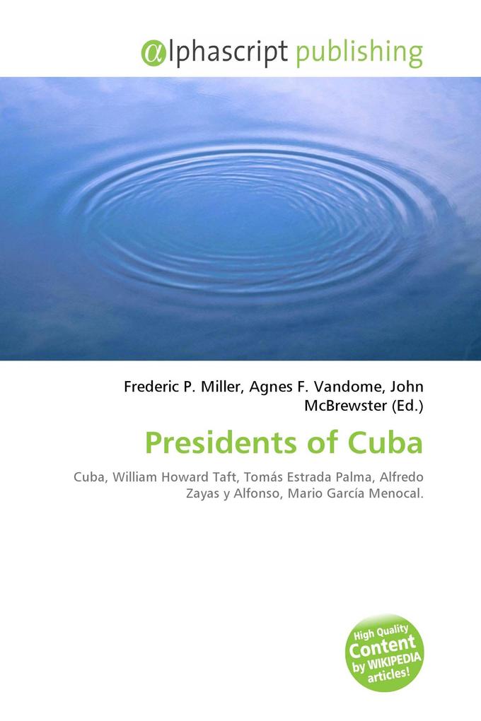 Presidents of Cuba