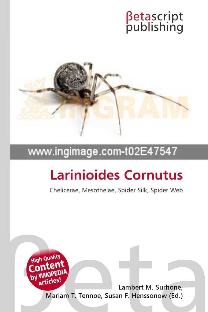 Larinioides Cornutus