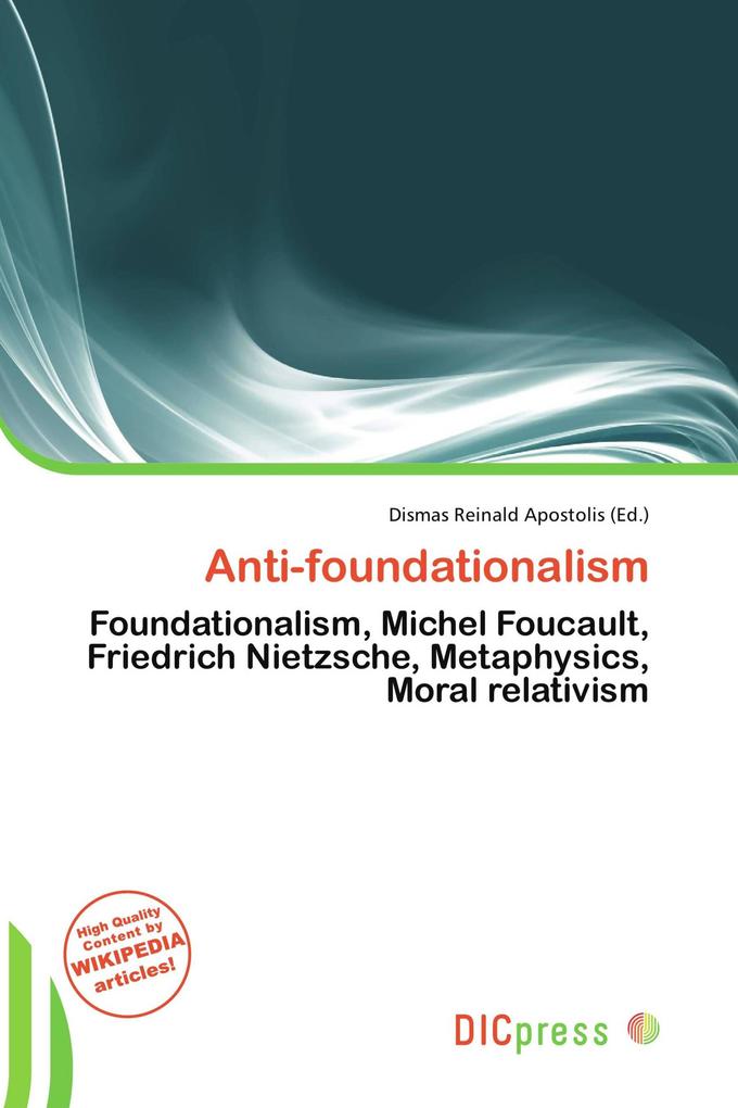 Anti-foundationalism