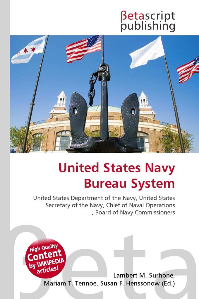 United States Navy Bureau System