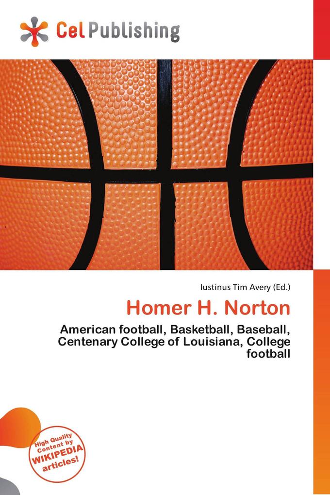 Homer H. Norton