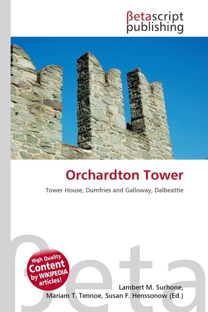 Orchardton Tower