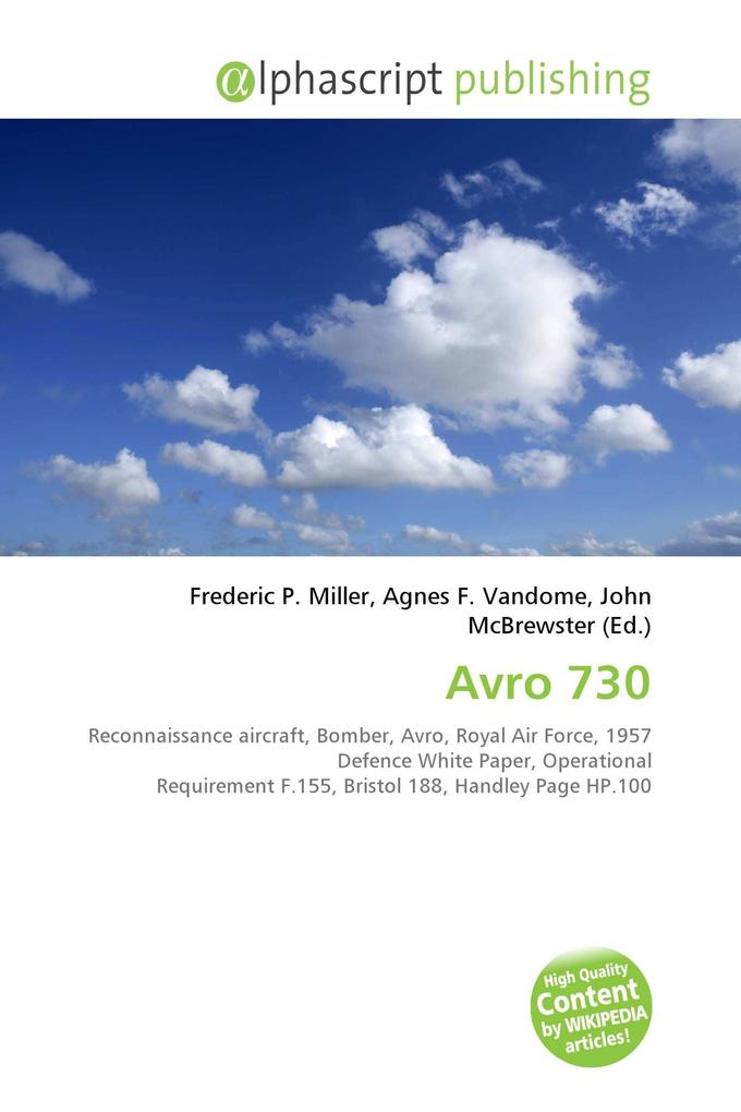 Avro 730