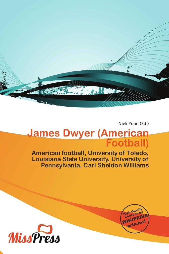 James Dwyer (American Football)