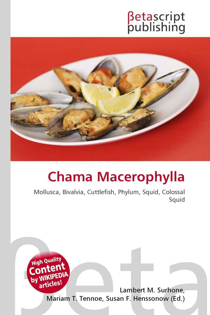 Chama Macerophylla