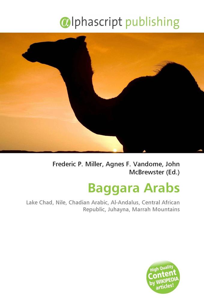 Baggara Arabs