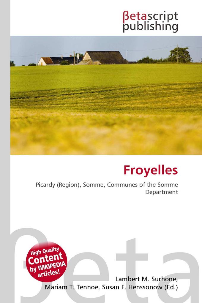 Froyelles