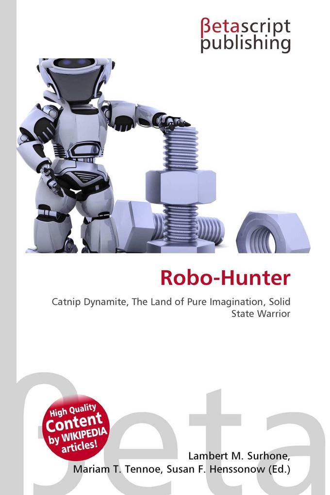 Robo-Hunter