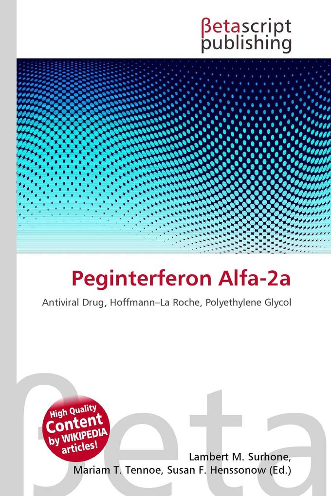 Peginterferon Alfa-2a