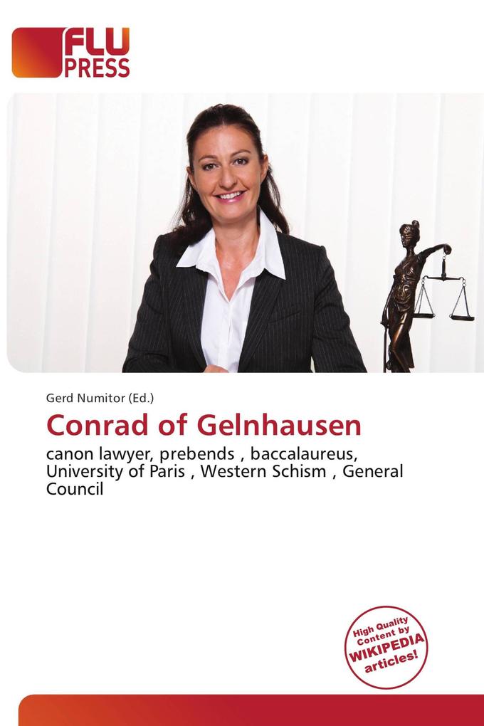 Conrad of Gelnhausen