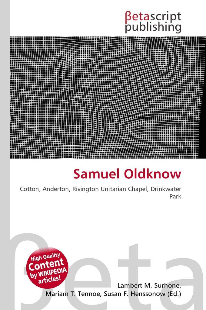 Samuel Oldknow