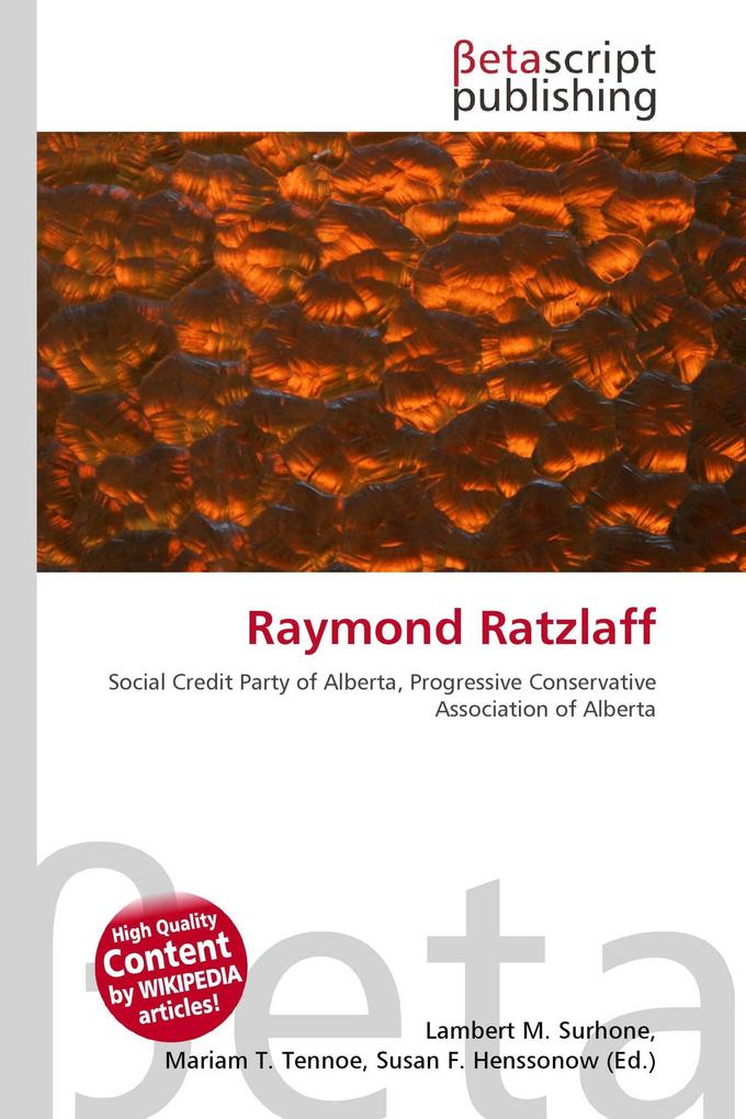 Raymond Ratzlaff