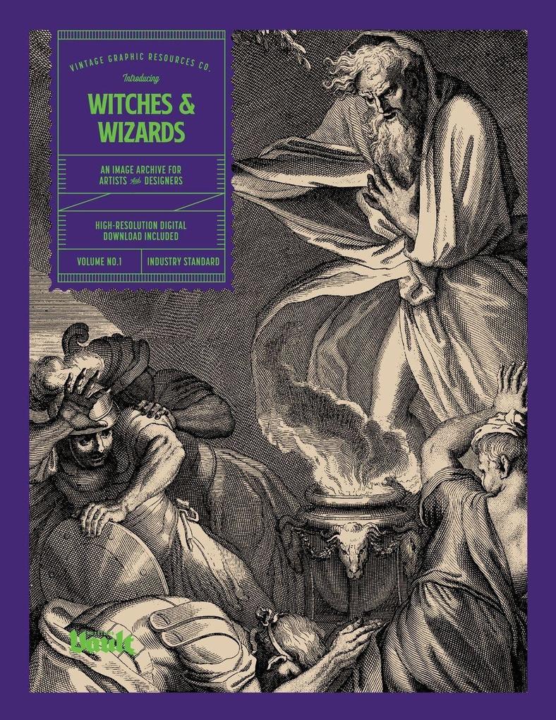 Witches & Wizards