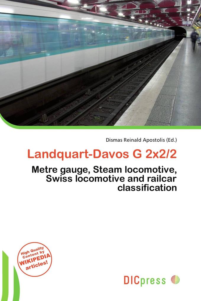 Landquart-Davos G 2x2/2