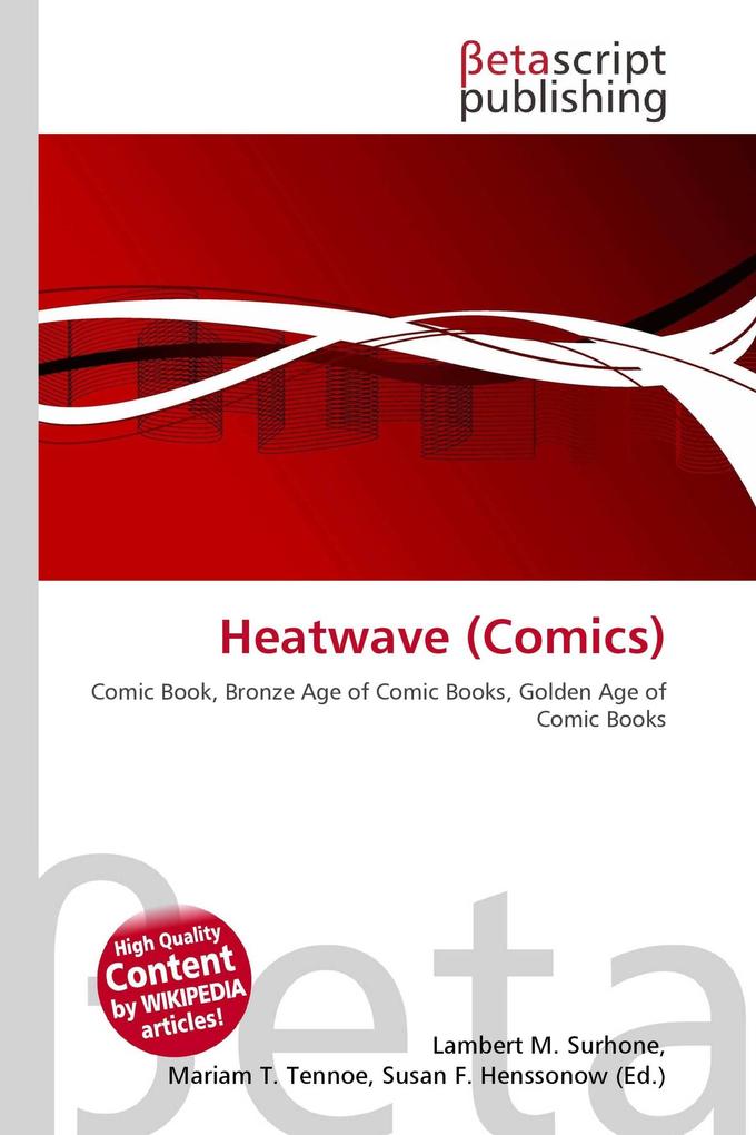 Heatwave (Comics)