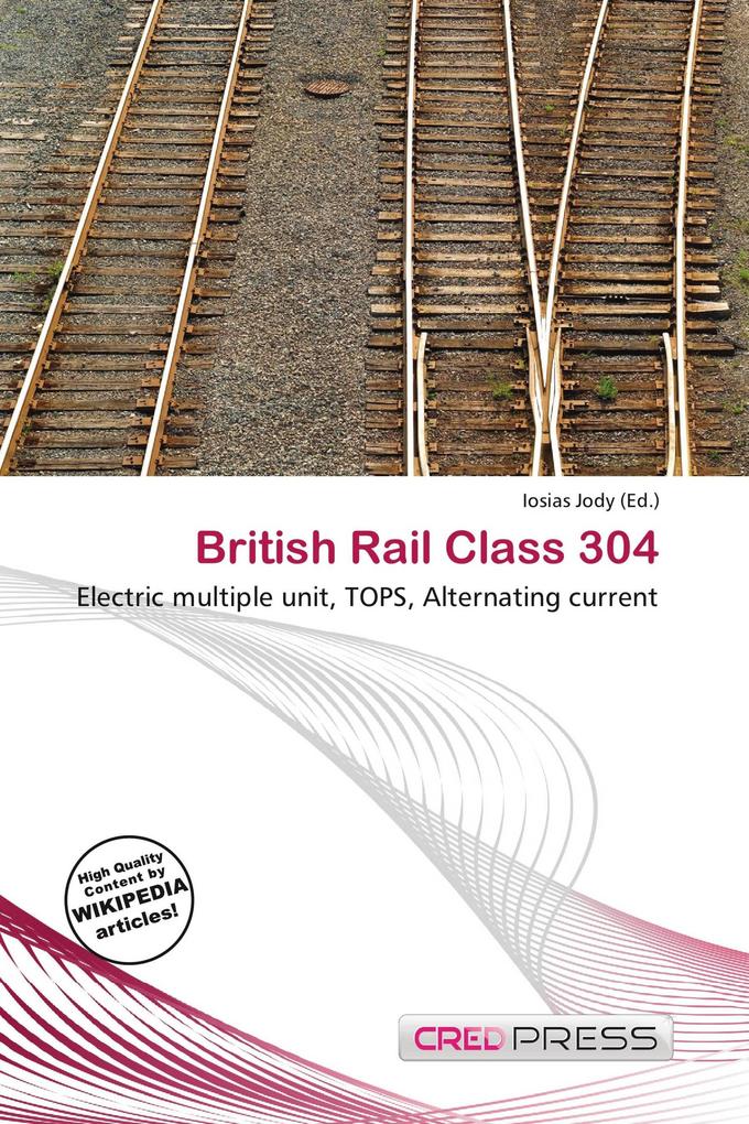British Rail Class 304