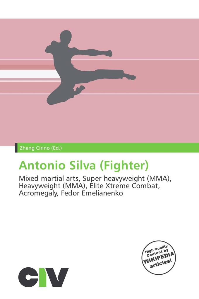 Antonio Silva (Fighter)