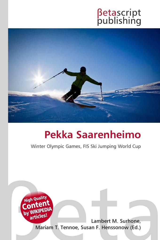 Pekka Saarenheimo