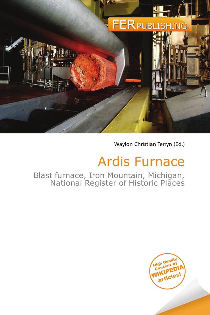 Ardis Furnace
