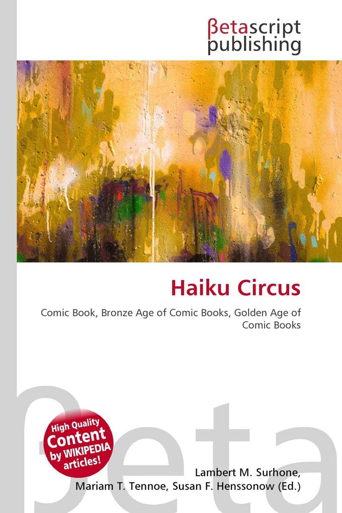 Haiku Circus
