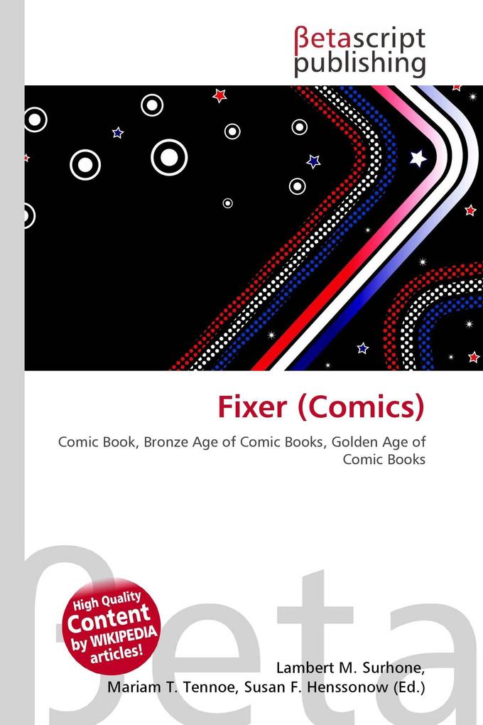 Fixer (Comics)