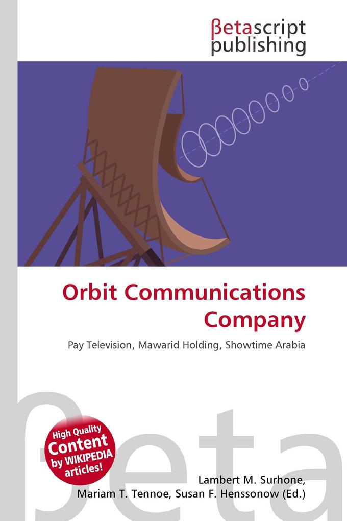 Orbit Communications Company