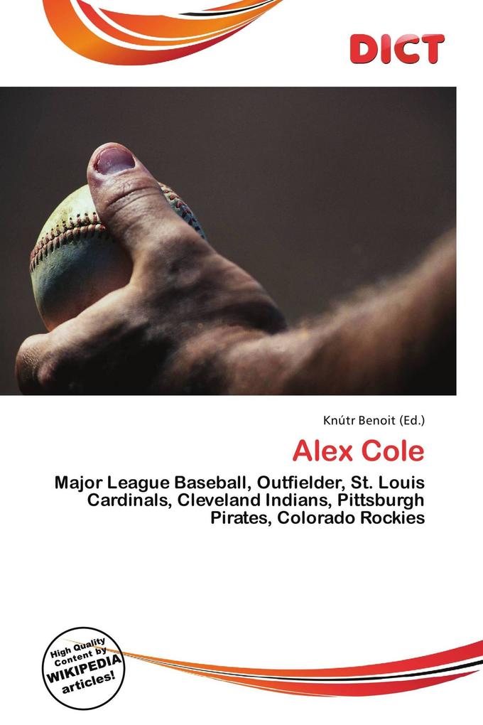 Alex Cole