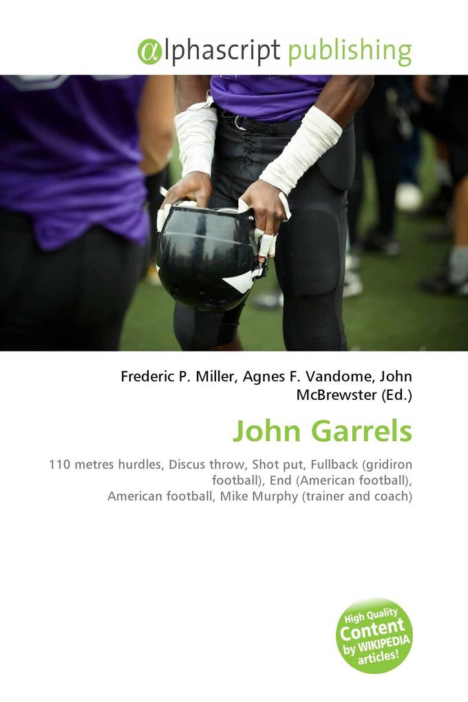 John Garrels