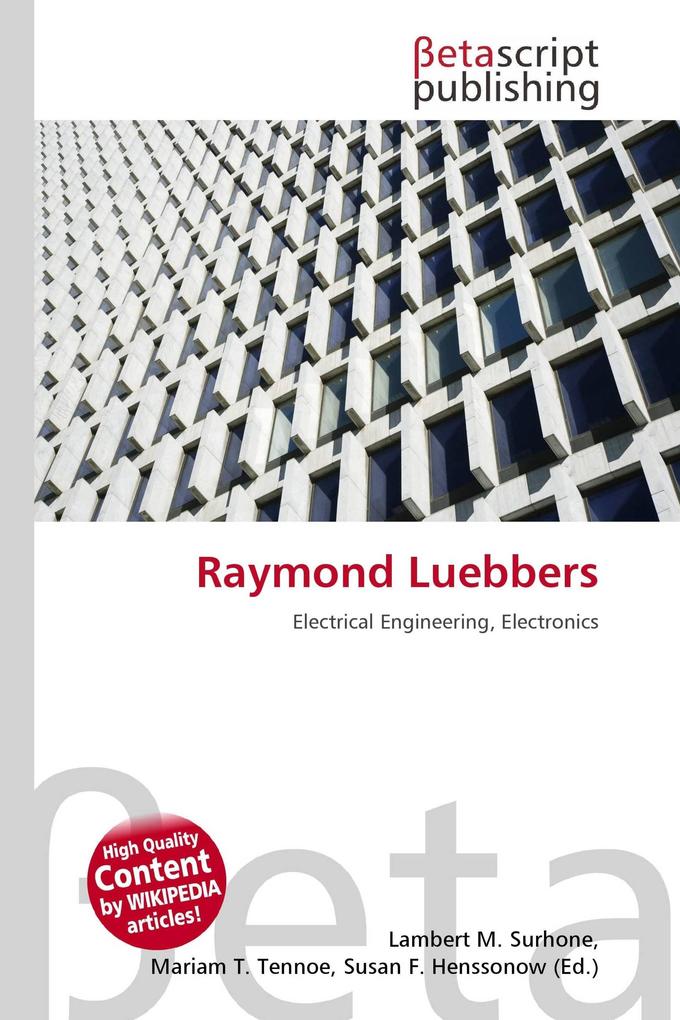 Raymond Luebbers
