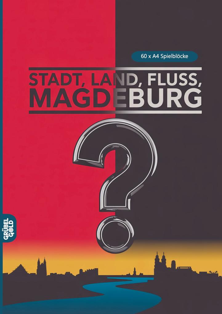 Stadt Land Fluss Magdeburg