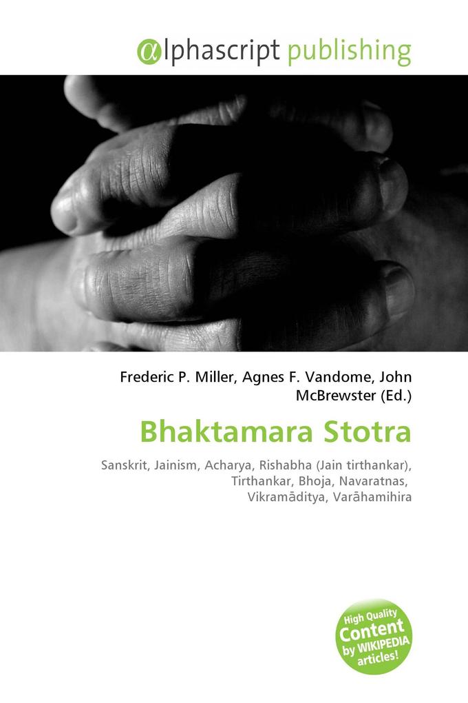 Bhaktamara Stotra