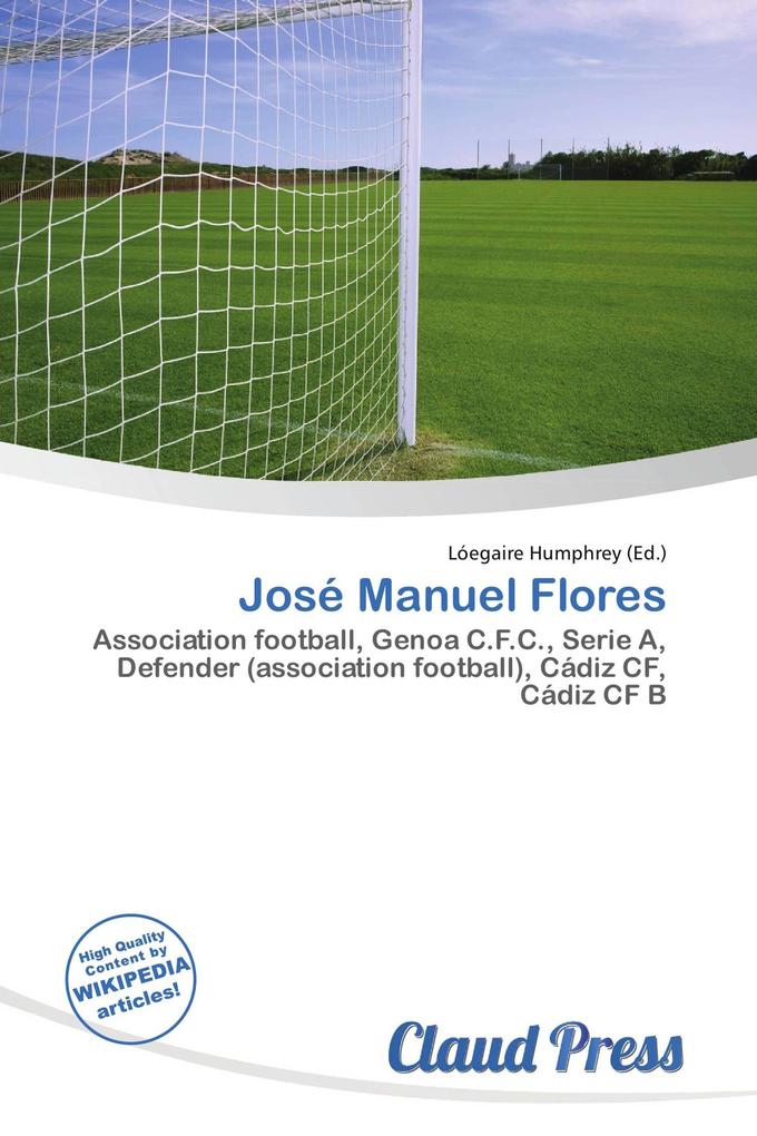 José Manuel Flores