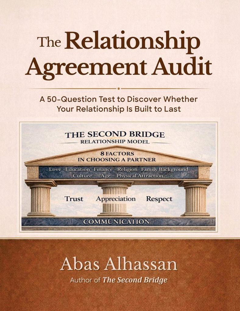 The Relationship Agreement Audit Workbook